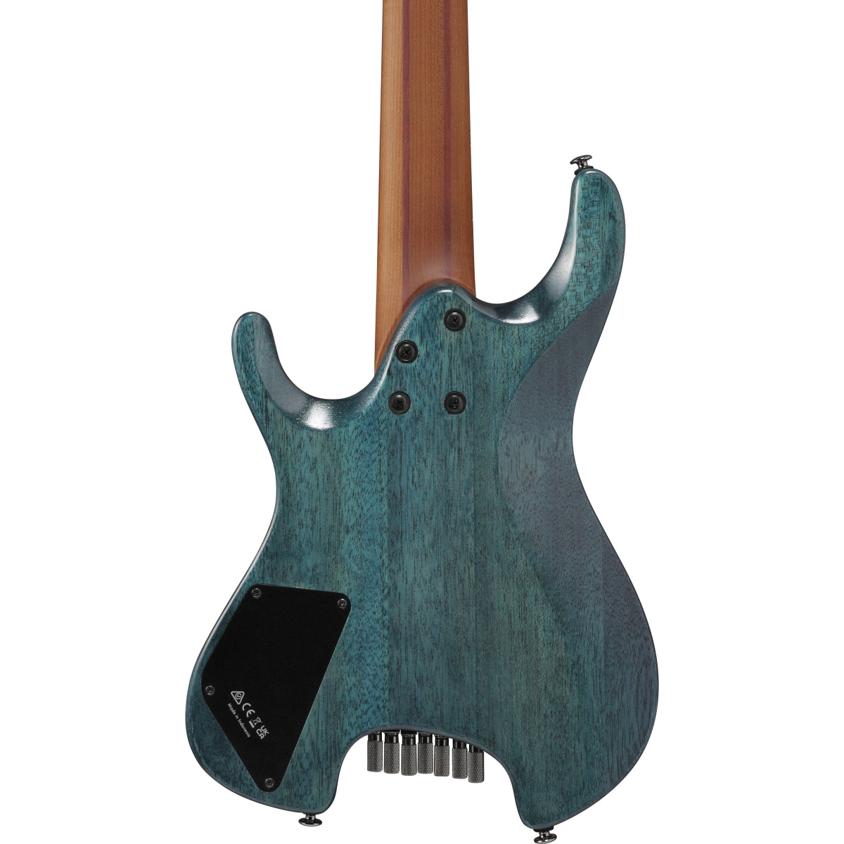 Ibanez Q547PB Q (Quest) Series Electric Guitar – Cosmic Blue Low Gloss