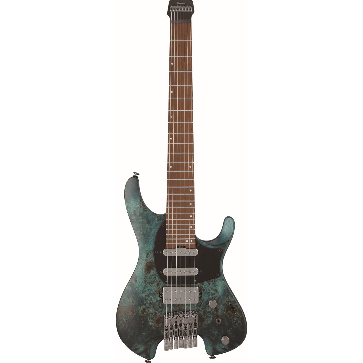 Ibanez Q547PB Q (Quest) Series Electric Guitar – Cosmic Blue Low Gloss