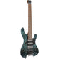 Ibanez Q547PB Q (Quest) Series Electric Guitar – Cosmic Blue Low Gloss