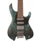 Ibanez Q547PB Q (Quest) Series Electric Guitar – Cosmic Blue Low Gloss